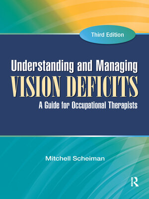 cover image of Understanding and Managing Vision Deficits